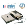 Fumoir électrique - 1 étage - L 715 mm - SOFRACA - 04FM2