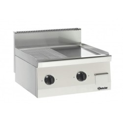 Plaque grill 600