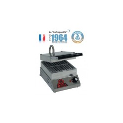 Gaufrier forains électriques 1 fer 45 alvéoles
