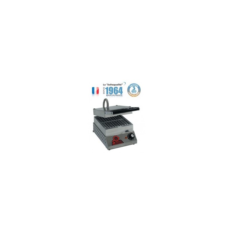 Gaufrier forains électriques 1 fer 45 alvéoles Gaufrier forains électriques 1 fer 45 alvéoles