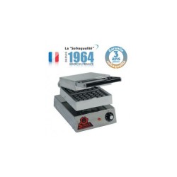 Gaufriers express 24 alvéoles