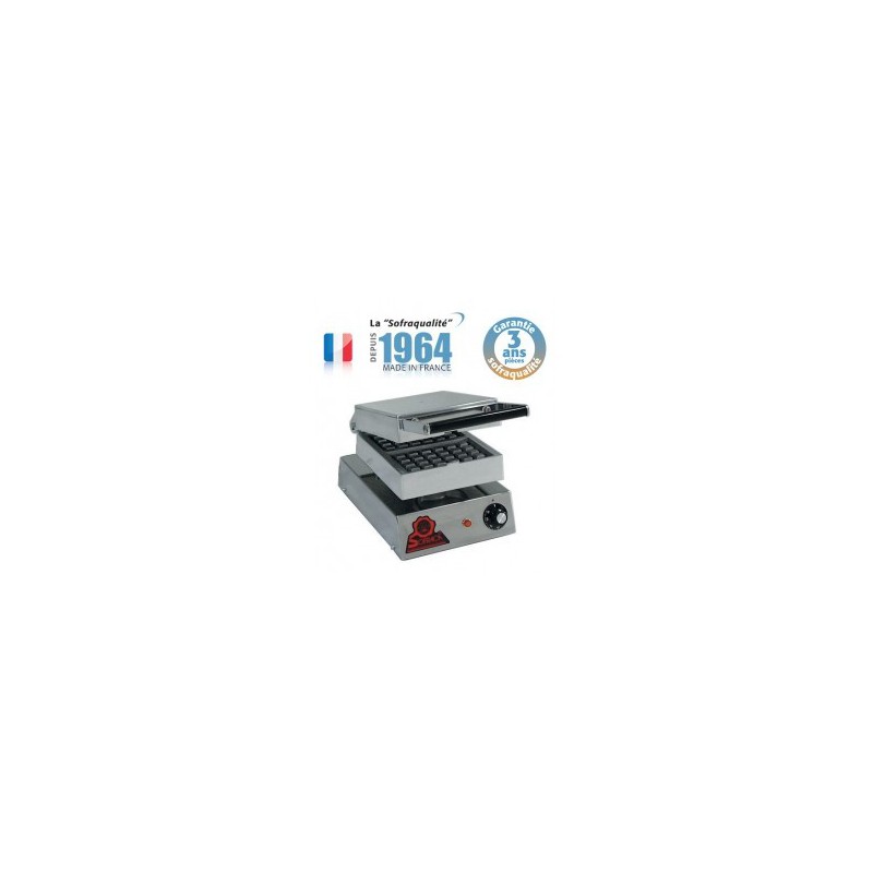 Gaufriers express 24 alvéoles Gaufriers express 24 alvéoles