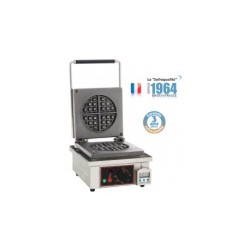 Gaufriers Simple pour gaufres rondes