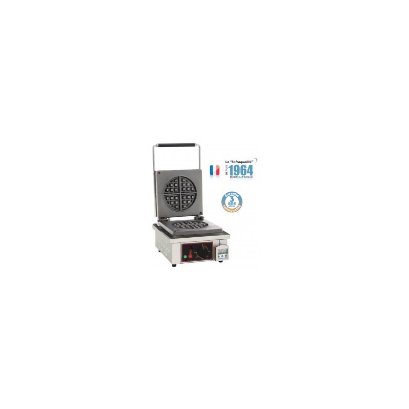 Gaufriers Simple pour gaufres rondes Gaufriers Simple pour gaufres rondes