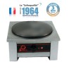 Crêpières inox électriques 1 plaques