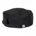 Calot de cuisine Cool Vent Chef Works noir A704 Chef Works