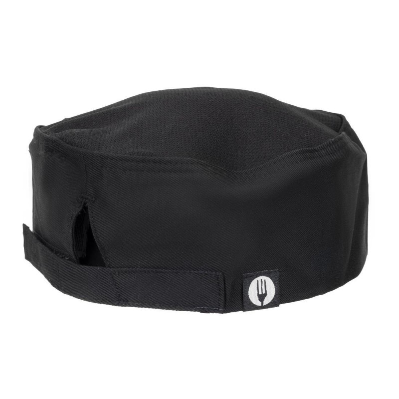 Calot de cuisine Cool Vent Chef Works noir A704 Chef Works Calot de cuisine Cool Vent Chef Works noir A704 Chef Works