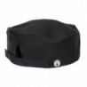 Calot de cuisine Cool Vent Chef Works noir A704 Chef Works