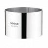 Cercle à mousse 90 x 60mm Vogue CC058 Vogue