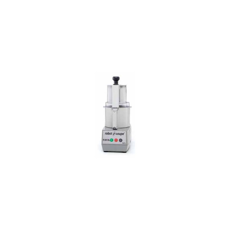 Coupe-Légume combiné cutter R 201 XL cuve 2.9L 22570D Robot Coupe monophasé avec poignée Coupe-Légume combiné cutter R 201 XL cuve 2.9L 22570D Robot Coupe monophasé avec poignée
