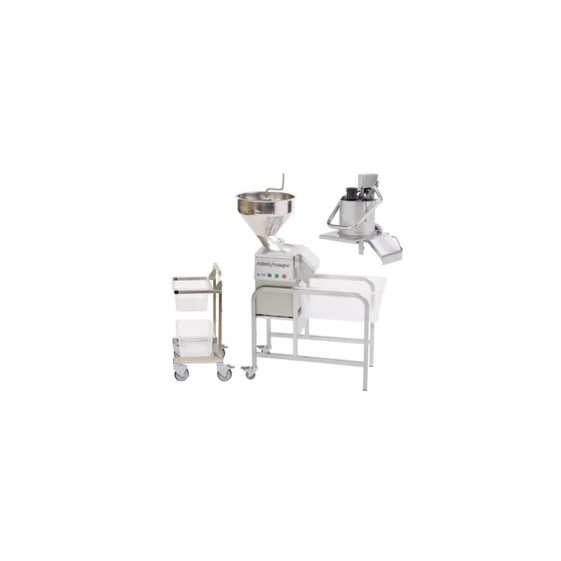 CL 55 Nutrition Fraîcheur Coupe-légumes de sol 2285WF Robot Coupe triphasé CL 55 Nutrition Fraîcheur Coupe-légumes de sol 2285WF Robot Coupe triphasé