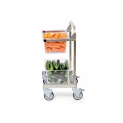 CL 55 Nutrition Fraîcheur Coupe-légumes de sol 2285WF Robot Coupe triphasé