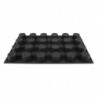 Moule à pâtisserie antiadhésif en silicone Pavoflex 24 muffins CC069 Pavoflex