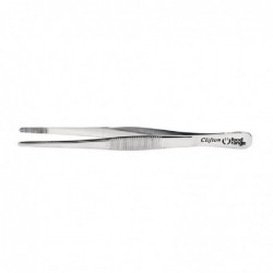 Micro pince inox embouts arrondis 160mm CC163 Clifton Food Range
