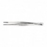 Micro pince inox embouts arrondis 160mm CC163 Clifton Food Range