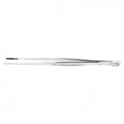 Pince inox embouts arrondis 300mm CC164 Clifton Food Range