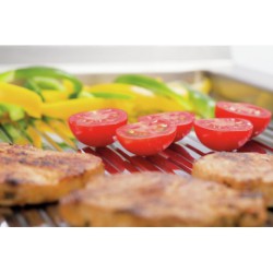 Plaque grill 700