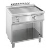 Plaque grill 700