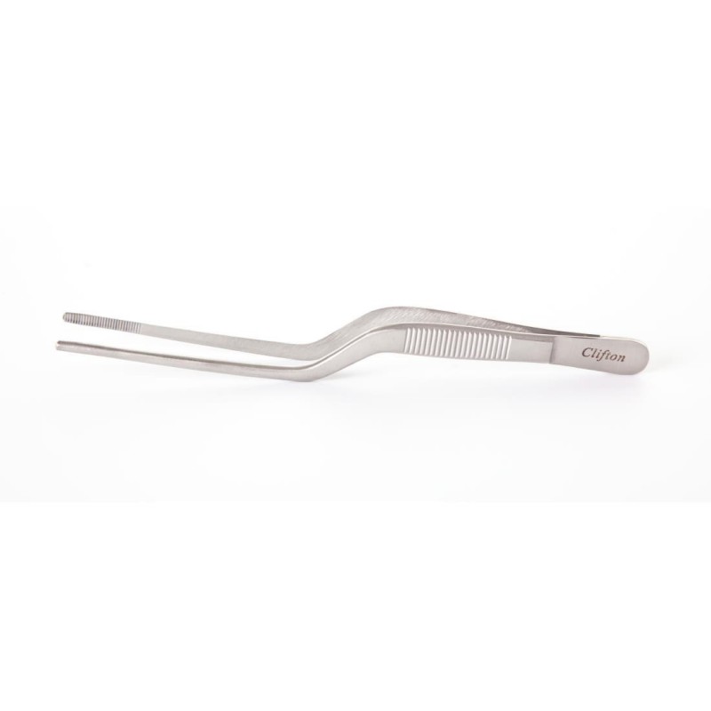 Pince à sushi inox embouts arrondis 140mm CC165 Clifton Food Range Pince à sushi inox embouts arrondis 140mm CC165 Clifton Food Range