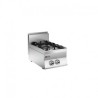 Plaque de cuisson Top 2 feux vifs gaz Gamme 650 Baron