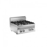 Plaque de cuisson Top 4 feux vifs gaz Gamme 650 Baron 60PCG722