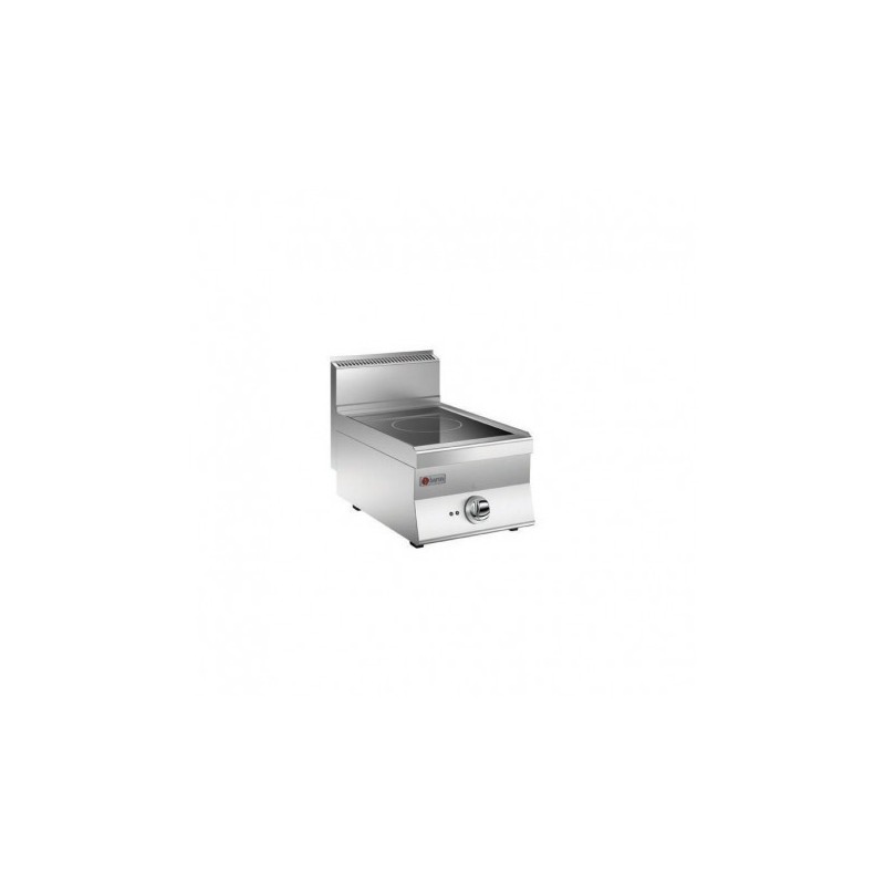 Plaque de cuisson Vitrocéramique 2 zones Gamme 650 Baron Plaque de cuisson Vitrocéramique 2 zones Gamme 650 Baron