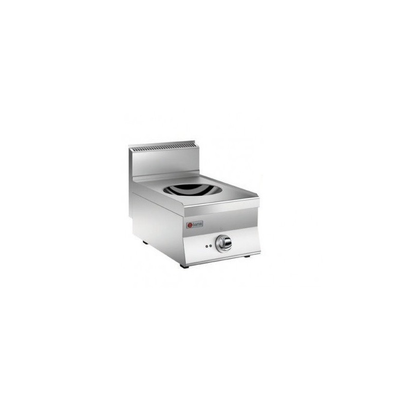 Plaque de cuisson induction wok 1 zone gamme 650 Baron 60PCWOK411 Plaque de cuisson induction wok 1 zone gamme 650 Baron 60PCWOK411