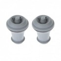 Bouchons de rechange Vacu Vin (Lot de 2) CC195 Vacu-vin