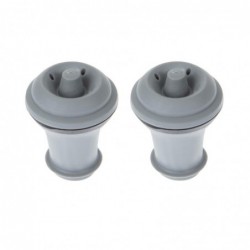 Bouchons de rechange Vacu Vin (Lot de 2) CC195 Vacu-vin