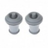 Bouchons de rechange Vacu Vin (Lot de 2) CC195 Vacu-vin