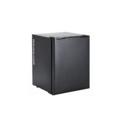 Mini-bar professionnel 40L Combisteel noir 405 x 443 x 545 mm 7013.2565