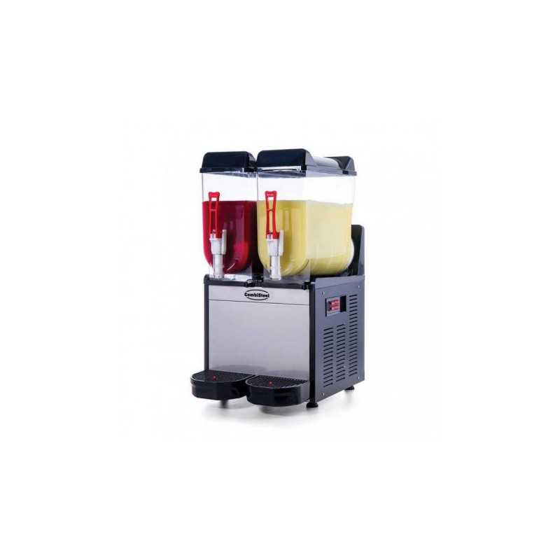 Machine à granités 2x12L Combisteel 7065.0005 Machine à granités 2x12L Combisteel 7065.0005