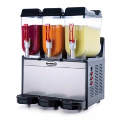 Machine à granités triple bacs 3x12L Combisteel 7065.0010