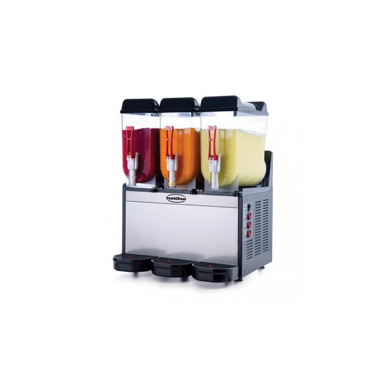 Machine à granités triple bacs 3x12L Combisteel 7065.0010 Machine à granités triple bacs 3x12L Combisteel 7065.0010