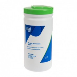 Lingettes désinfectantes Pal (boîte de 200) CC197 Pal