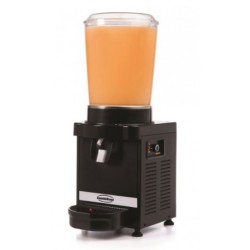 Distributeur de boissons 10L pour toutes boissons froides Combisteel 250 x 390 x 700 mm 7065.0020