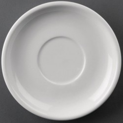 Soucoupes Olympia Athena 145mm (lot de 24) CC202 Olympia