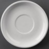 Soucoupes Olympia Athena 145mm (lot de 24) CC202 Olympia