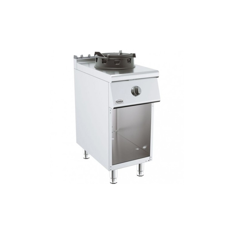 BASE 700 GAZINIÈRE CHINOISE 7178.0440 COMBISTEEL - RECHAUD GAZ - WOK BASE 700 GAZINIÈRE CHINOISE 7178.0440 COMBISTEEL - RECHAUD GAZ - WOK
