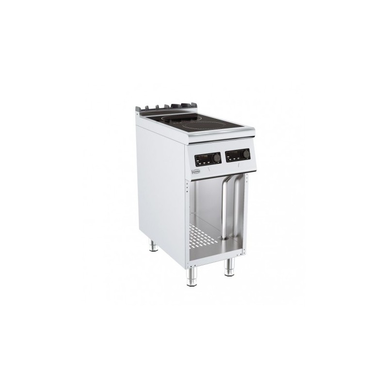 BASE 700 INDUCTION CUISINIERE ELECTRIQUE 2 PLAQUES 7178.0570 COMBISTEEL BASE 700 INDUCTION CUISINIERE ELECTRIQUE 2 PLAQUES 7178.0570 COMBISTEEL