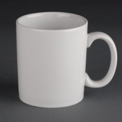 Mugs Olympia Athena 280ml (lot de 12) CC203 Olympia