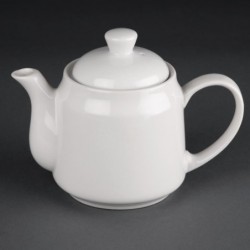 Théière ou cafetière Olympia Athena 430ml (Lot de 4) CC204 Olympia