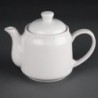 Théière ou cafetière Olympia Athena 430ml (Lot de 4) CC204 Olympia