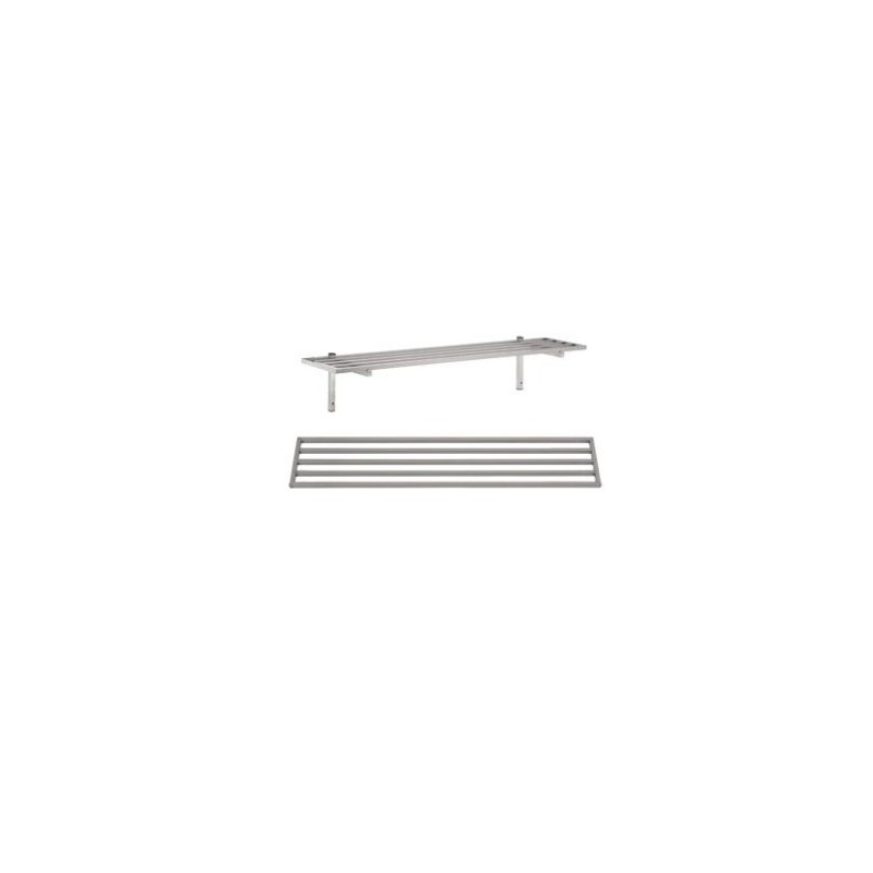 Grill de barre en INOX 1000 Combisteel 7419.0300 1000 x 300 x 20 mm 6 kg Grill de barre en INOX 1000 Combisteel 7419.0300 1000 x 300 x 20 mm 6 kg
