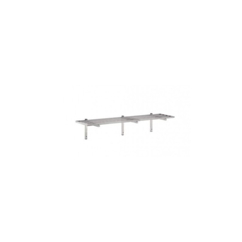 Grill de barre en INOX 1600 Combisteel 7419.0306 1600 x 300 x 20 mm 9 kg Grill de barre en INOX 1600 Combisteel 7419.0306 1600 x 300 x 20 mm 9 kg