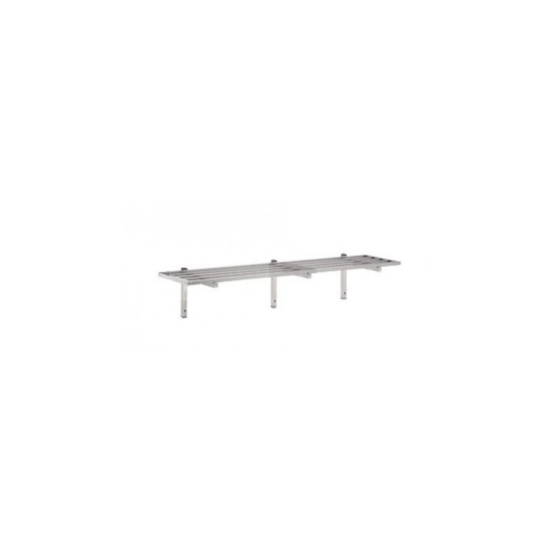 Grille de barre en INOX 1800 Combisteel 7419.0308 1800 x 300 x 20 mm 11 kg Grille de barre en INOX 1800 Combisteel 7419.0308 1800 x 300 x 20 mm 11 kg