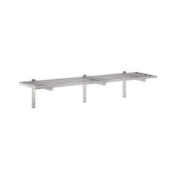 Grille de barre en INOX 2000 Combisteel 7419.0308 2000 x 300 x 20 mm 11 kg