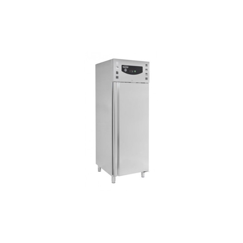 Réfrigérateur en acier INOX 1 porte Combisteel 650L 740 x 830 x 2010 mm 7450.0072 Réfrigérateur en acier INOX 1 porte Combisteel 650L 740 x 830 x 2010 mm 7450.0072
