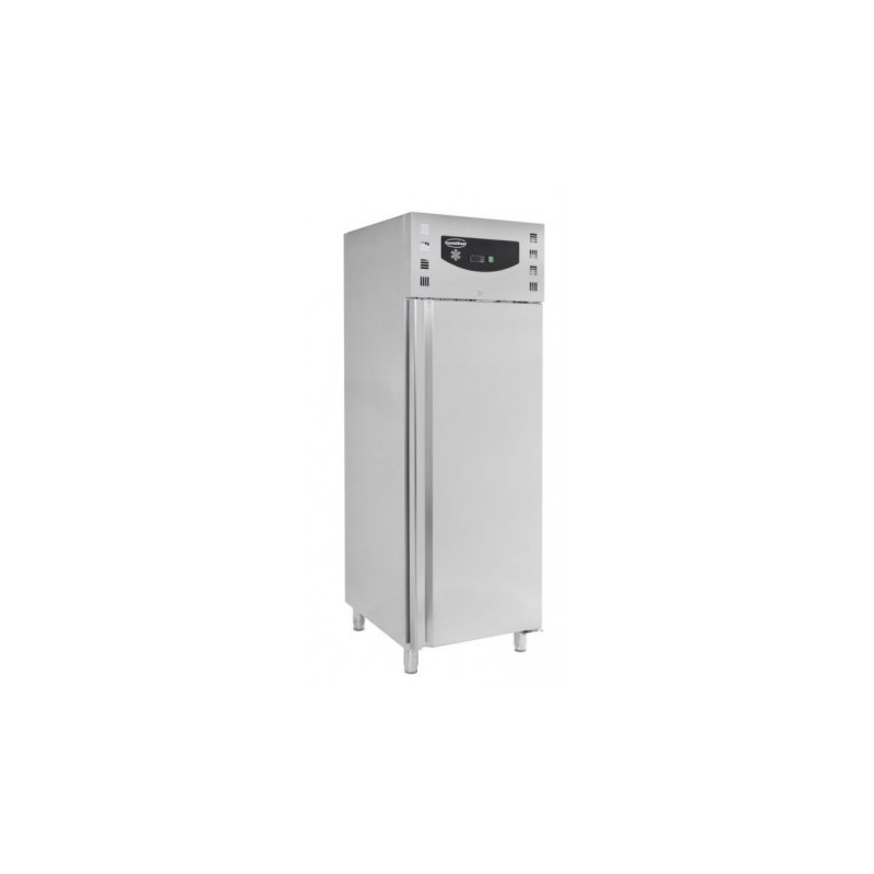 Congélateur en acier inox 1 porte 650L 740 x 830 x 2010 mm 7450.0076 Congélateur en acier inox 1 porte 650L 740 x 830 x 2010 mm 7450.0076