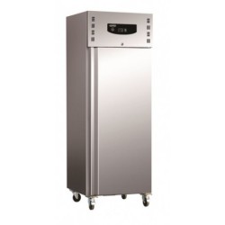Congélateur en acier inox + AL 600 LTR 680 x 810 x 2010 mm 7450.0410